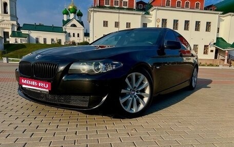 BMW 5 серия, 2012 год, 2 400 000 рублей, 8 фотография