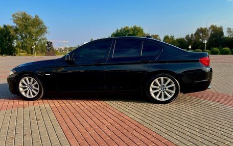 BMW 5 серия, 2012 год, 2 400 000 рублей, 24 фотография