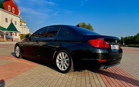 BMW 5 серия, 2012 год, 2 400 000 рублей, 22 фотография
