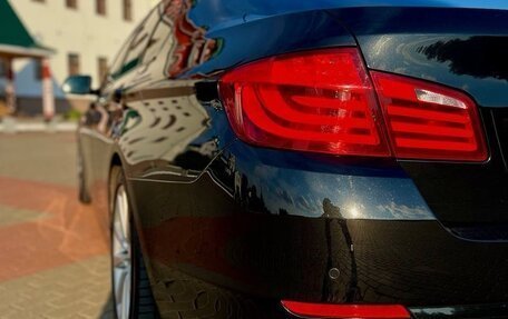 BMW 5 серия, 2012 год, 2 400 000 рублей, 21 фотография