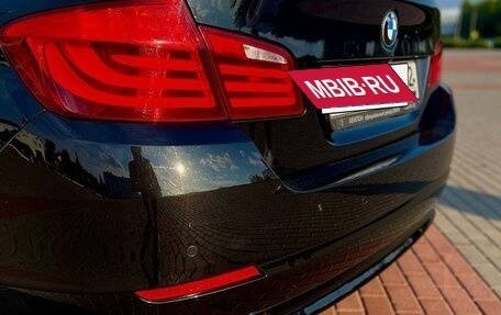 BMW 5 серия, 2012 год, 2 400 000 рублей, 18 фотография