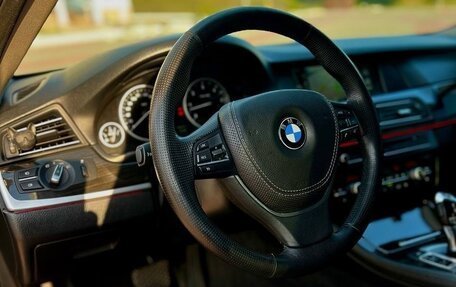 BMW 5 серия, 2012 год, 2 400 000 рублей, 27 фотография