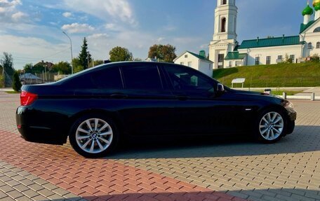 BMW 5 серия, 2012 год, 2 400 000 рублей, 25 фотография