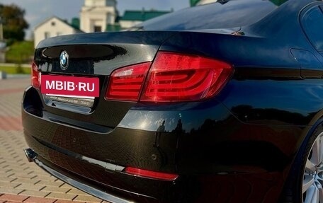 BMW 5 серия, 2012 год, 2 400 000 рублей, 19 фотография