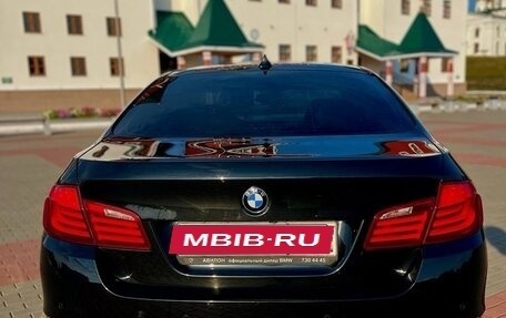 BMW 5 серия, 2012 год, 2 400 000 рублей, 26 фотография
