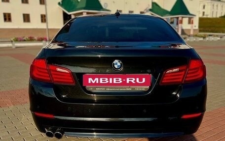 BMW 5 серия, 2012 год, 2 400 000 рублей, 17 фотография