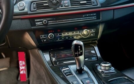 BMW 5 серия, 2012 год, 2 400 000 рублей, 30 фотография