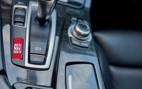 BMW 5 серия, 2012 год, 2 400 000 рублей, 38 фотография