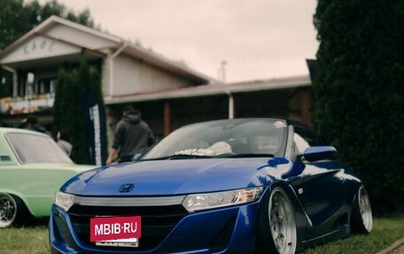 Honda S660, 2018 год, 2 600 000 рублей, 2 фотография