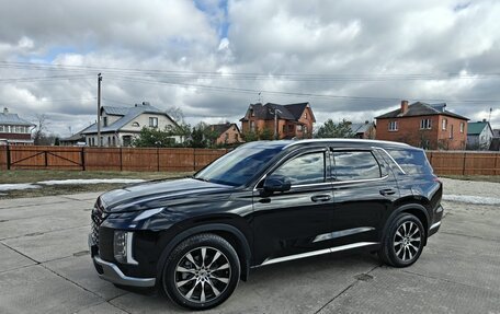 Hyundai Palisade I, 2024 год, 6 550 000 рублей, 4 фотография
