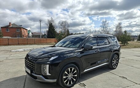 Hyundai Palisade I, 2024 год, 6 550 000 рублей, 9 фотография