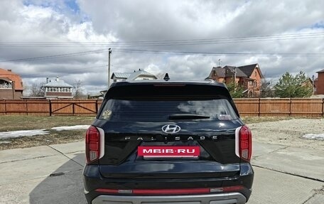 Hyundai Palisade I, 2024 год, 6 550 000 рублей, 12 фотография
