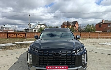 Hyundai Palisade I, 2024 год, 6 550 000 рублей, 8 фотография