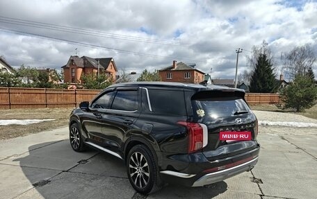 Hyundai Palisade I, 2024 год, 6 550 000 рублей, 13 фотография