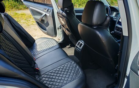Skoda Octavia, 2011 год, 850 000 рублей, 14 фотография