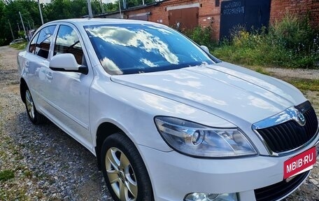 Skoda Octavia, 2011 год, 850 000 рублей, 3 фотография