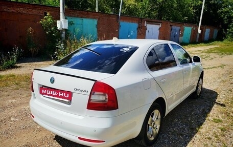 Skoda Octavia, 2011 год, 850 000 рублей, 7 фотография
