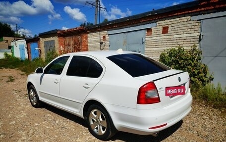 Skoda Octavia, 2011 год, 850 000 рублей, 9 фотография