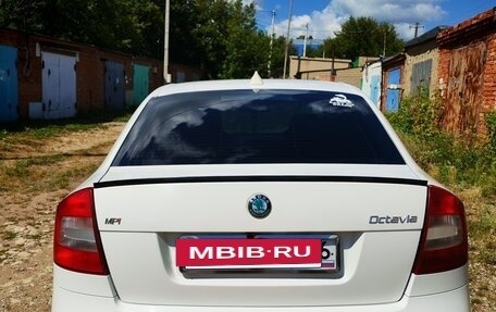 Skoda Octavia, 2011 год, 850 000 рублей, 8 фотография