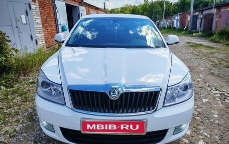 Skoda Octavia, 2011 год, 850 000 рублей, 2 фотография