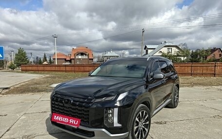 Hyundai Palisade I, 2024 год, 6 550 000 рублей, 14 фотография