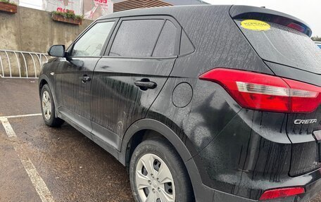 Hyundai Creta I рестайлинг, 2017 год, 1 360 000 рублей, 5 фотография