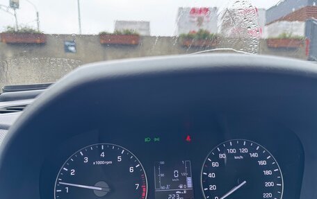 Hyundai Creta I рестайлинг, 2017 год, 1 360 000 рублей, 10 фотография
