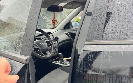 Hyundai Creta I рестайлинг, 2017 год, 1 360 000 рублей, 3 фотография