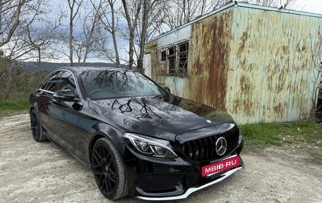Mercedes-Benz C-Класс, 2015 год, 2 120 000 рублей, 6 фотография