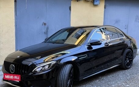 Mercedes-Benz C-Класс, 2015 год, 2 120 000 рублей, 4 фотография