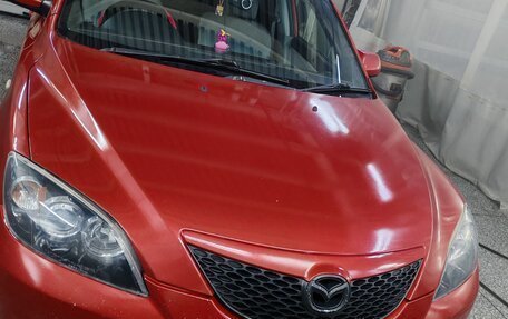 Mazda Axela, 2003 год, 250 000 рублей, 10 фотография