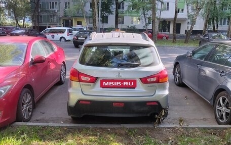 Mitsubishi ASX I рестайлинг, 2012 год, 720 000 рублей, 2 фотография