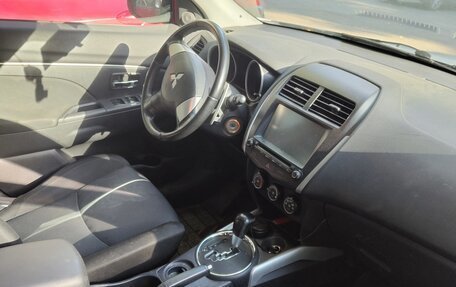 Mitsubishi ASX I рестайлинг, 2012 год, 720 000 рублей, 5 фотография