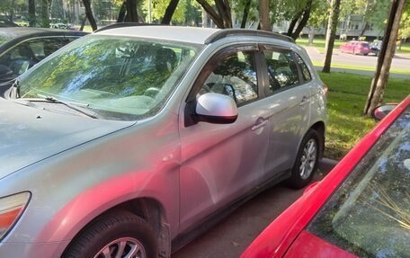 Mitsubishi ASX I рестайлинг, 2012 год, 720 000 рублей, 4 фотография