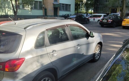 Mitsubishi ASX I рестайлинг, 2012 год, 720 000 рублей, 3 фотография