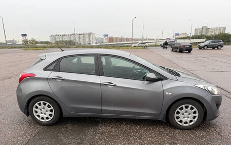 Hyundai i30 II рестайлинг, 2012 год, 1 300 000 рублей, 9 фотография