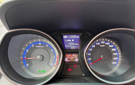 Hyundai i30 II рестайлинг, 2012 год, 1 300 000 рублей, 12 фотография
