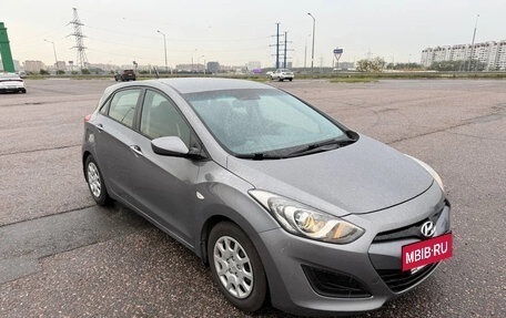 Hyundai i30 II рестайлинг, 2012 год, 1 300 000 рублей, 11 фотография