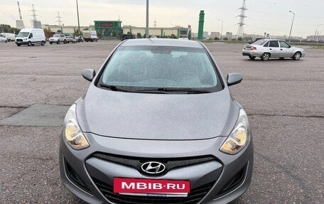 Hyundai i30 II рестайлинг, 2012 год, 1 300 000 рублей, 10 фотография