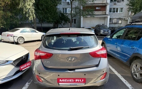 Hyundai i30 II рестайлинг, 2012 год, 1 300 000 рублей, 4 фотография