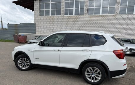 BMW X3, 2013 год, 1 690 000 рублей, 8 фотография