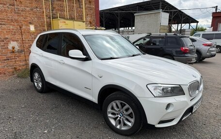 BMW X3, 2013 год, 1 690 000 рублей, 6 фотография