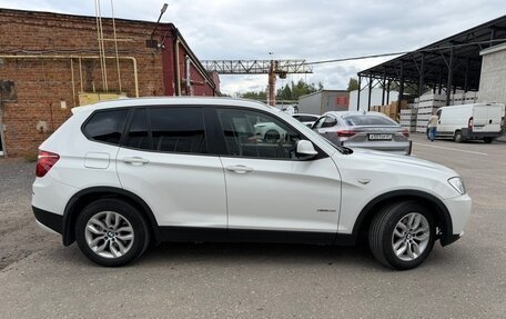 BMW X3, 2013 год, 1 690 000 рублей, 9 фотография