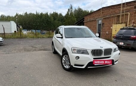 BMW X3, 2013 год, 1 690 000 рублей, 3 фотография