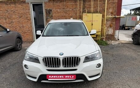 BMW X3, 2013 год, 1 690 000 рублей, 2 фотография