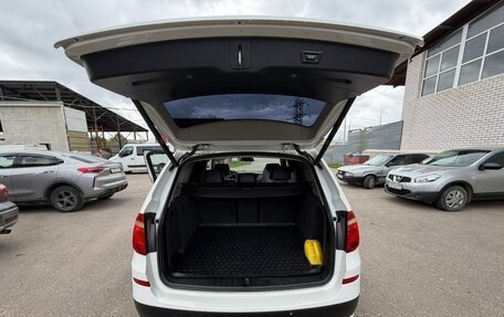 BMW X3, 2013 год, 1 690 000 рублей, 16 фотография