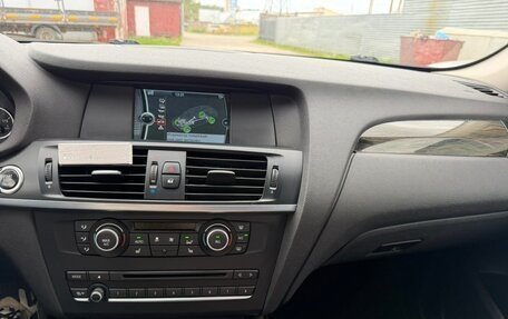 BMW X3, 2013 год, 1 690 000 рублей, 17 фотография