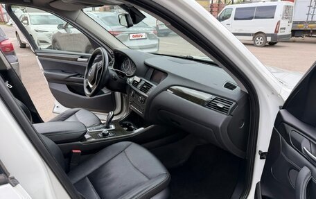BMW X3, 2013 год, 1 690 000 рублей, 15 фотография