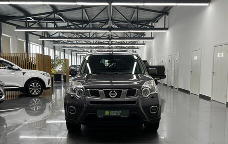 Nissan X-Trail, 2012 год, 1 445 000 рублей, 3 фотография