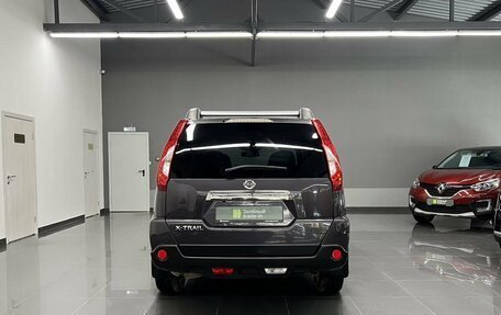 Nissan X-Trail, 2012 год, 1 445 000 рублей, 4 фотография